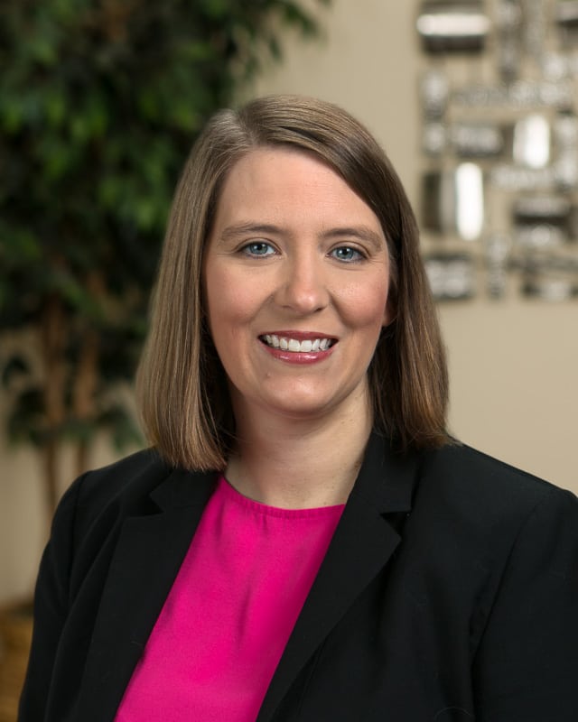 Holly Leitner, CPA