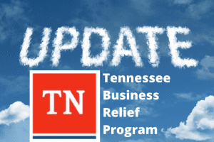Update TN Business Relief Program