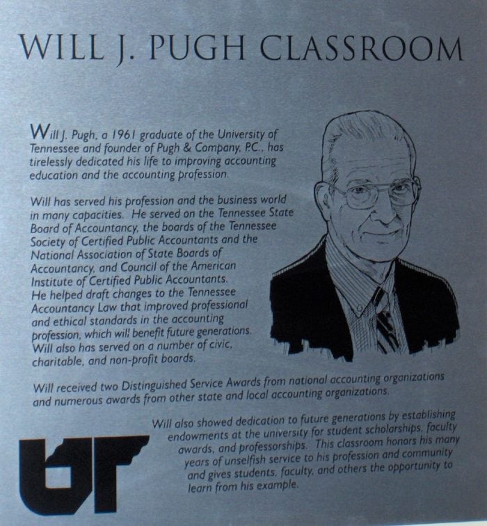 Will J. Pugh (Bill)